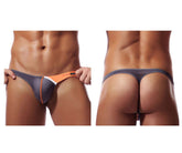Private Structure DGUY4025 Desire Glaze G-String Farbe Grau